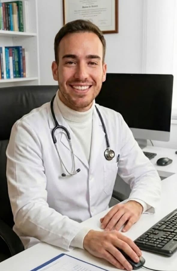 Dr. Jasson Cervera