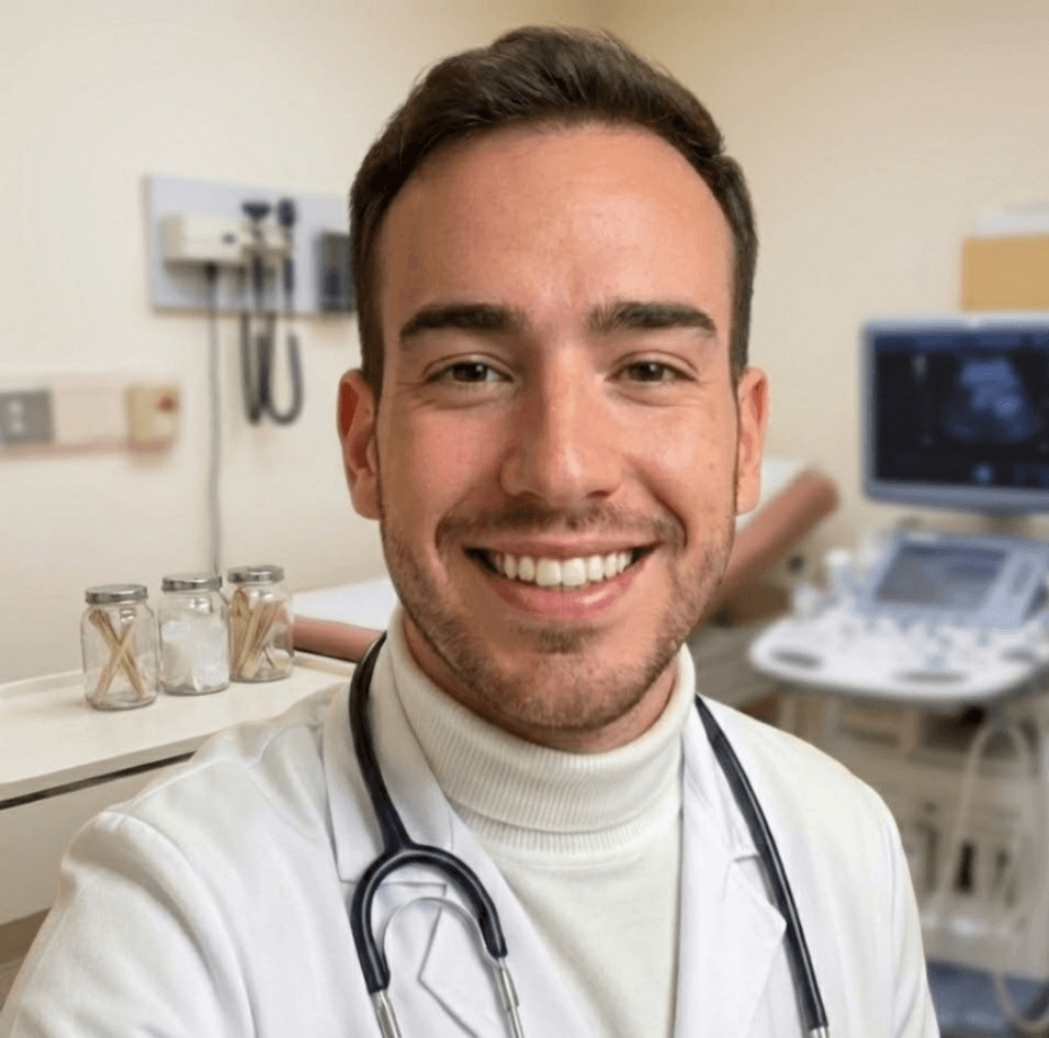 Dr. Jasson Cervera - Especialista en Hematología